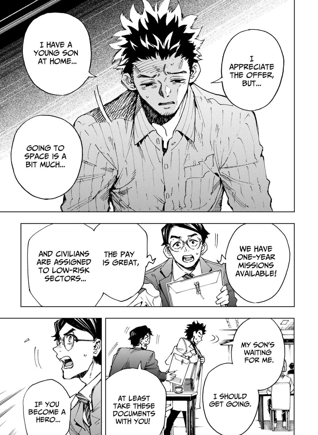 Hero Organization Chapter 1 page 65 - 