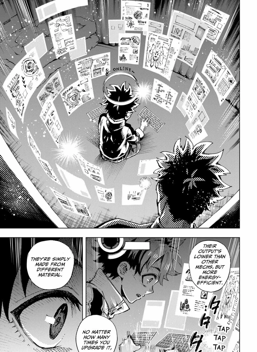 Hero Organization Chapter 1 page 69 - 
