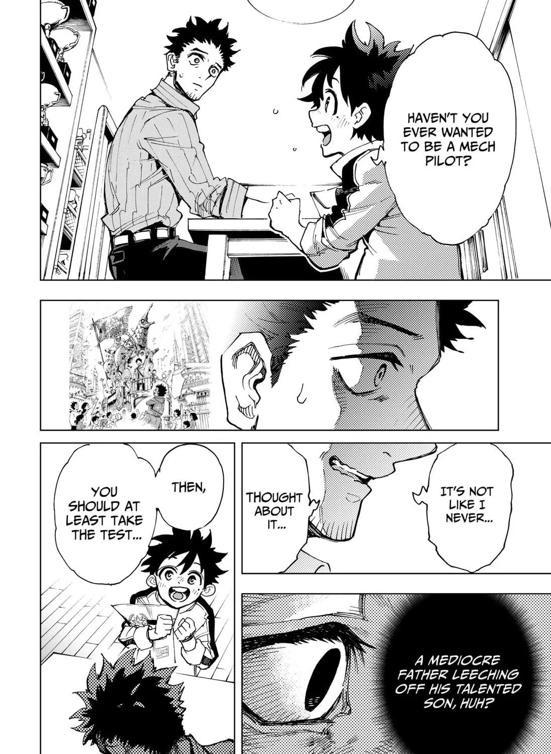 Hero Organization Chapter 1 page 79 - 