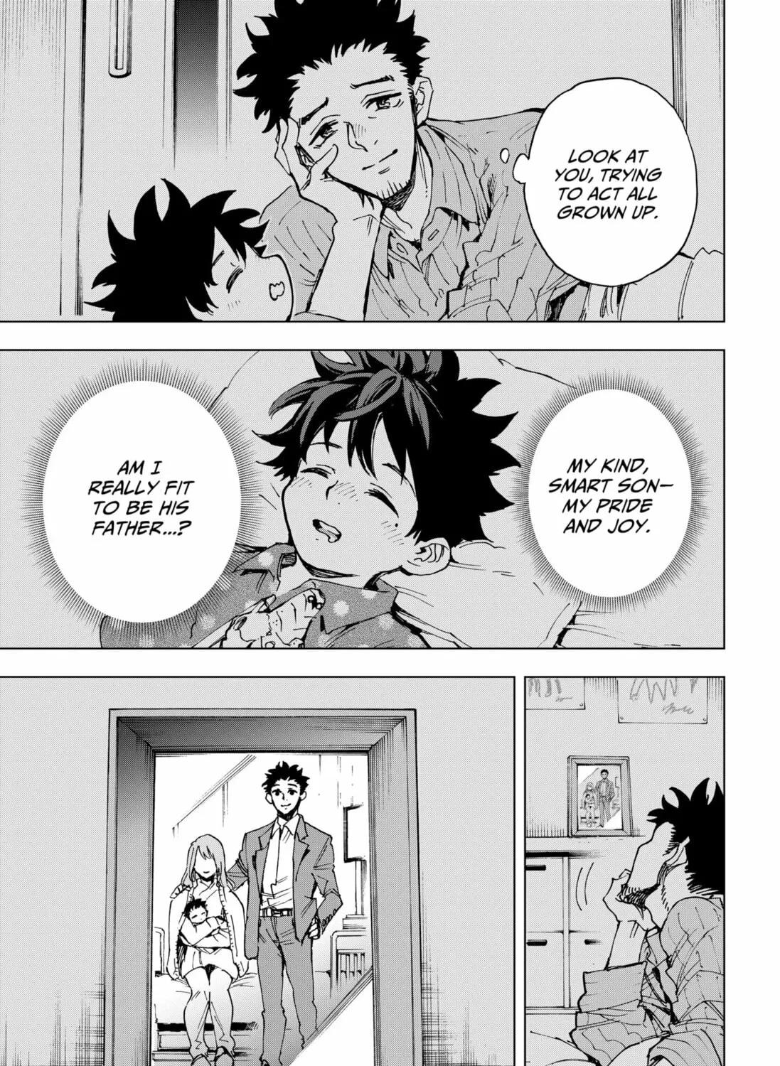 Hero Organization Chapter 1 page 85 - 