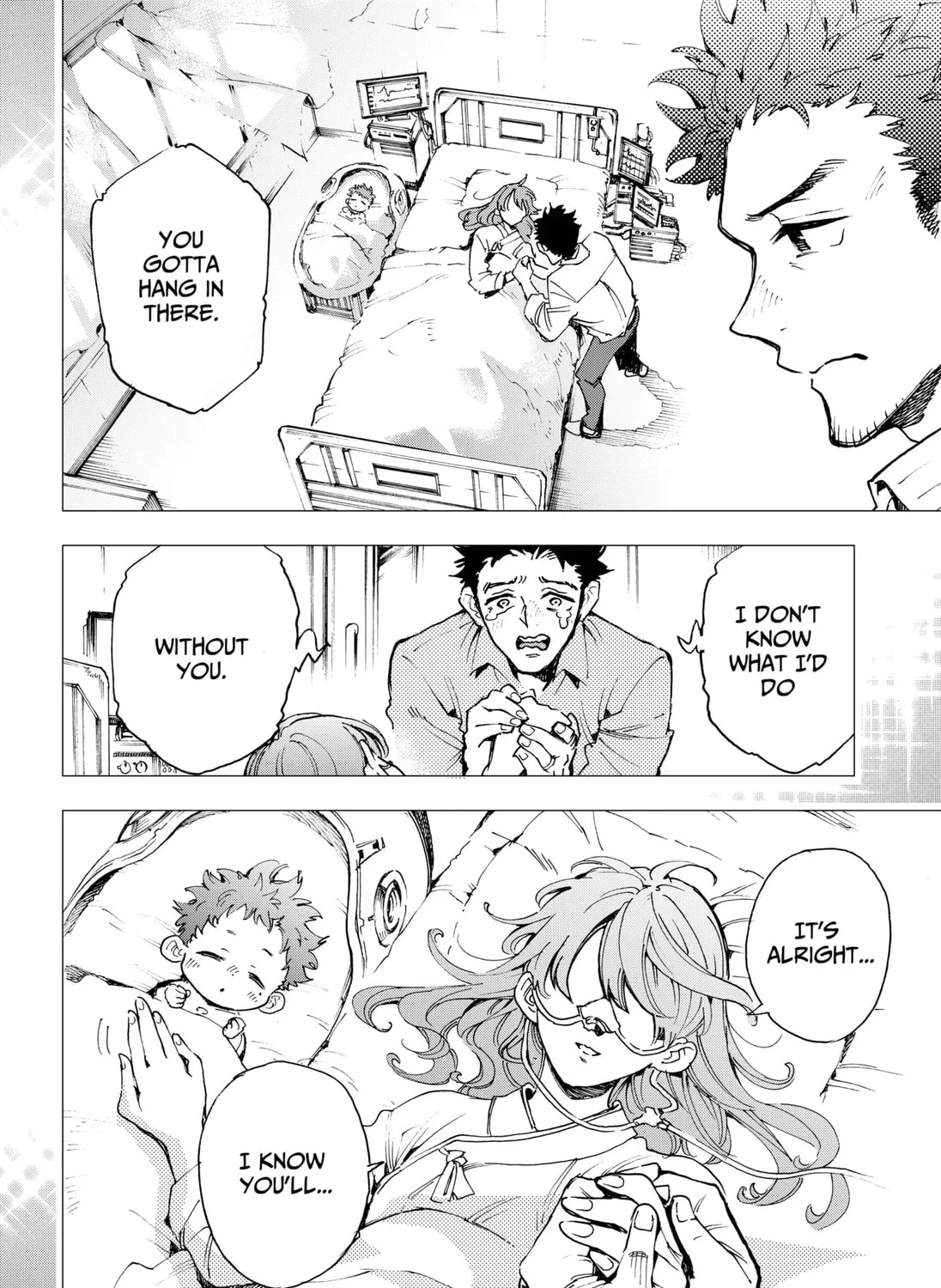 Hero Organization Chapter 1 page 87 - 