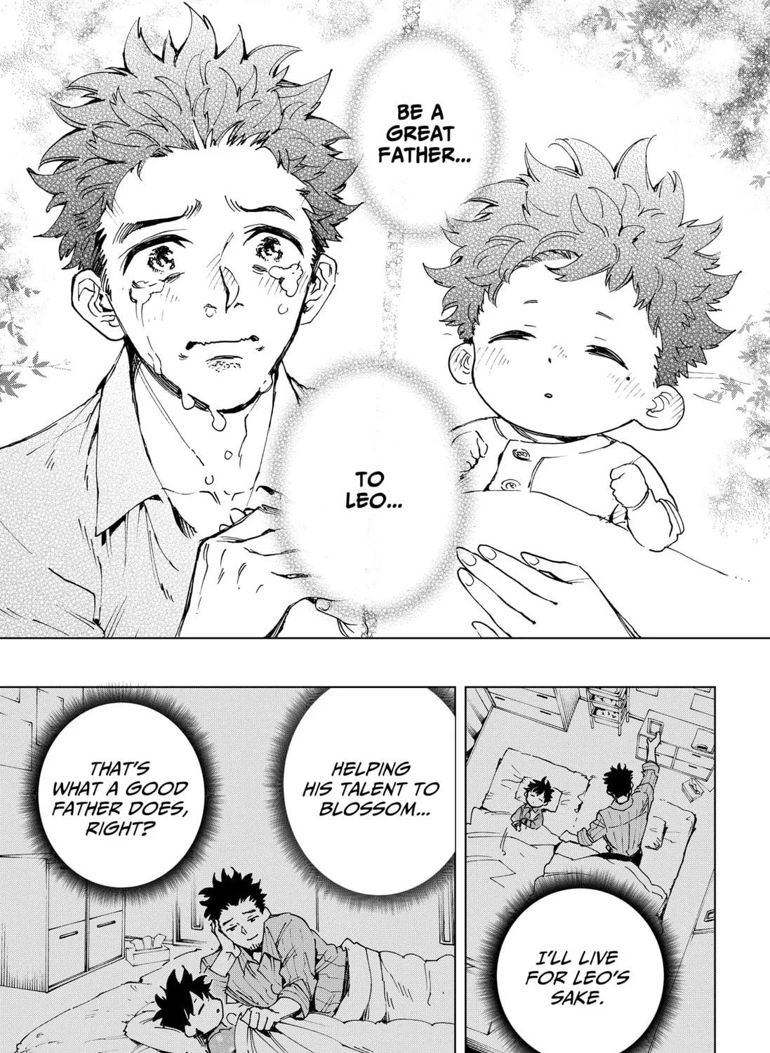 Hero Organization Chapter 1 page 89 - 