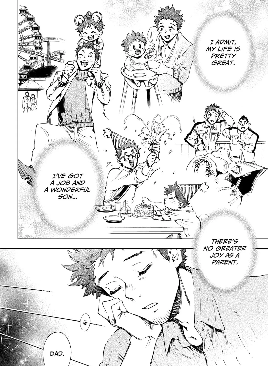 Hero Organization Chapter 1 page 91 - 