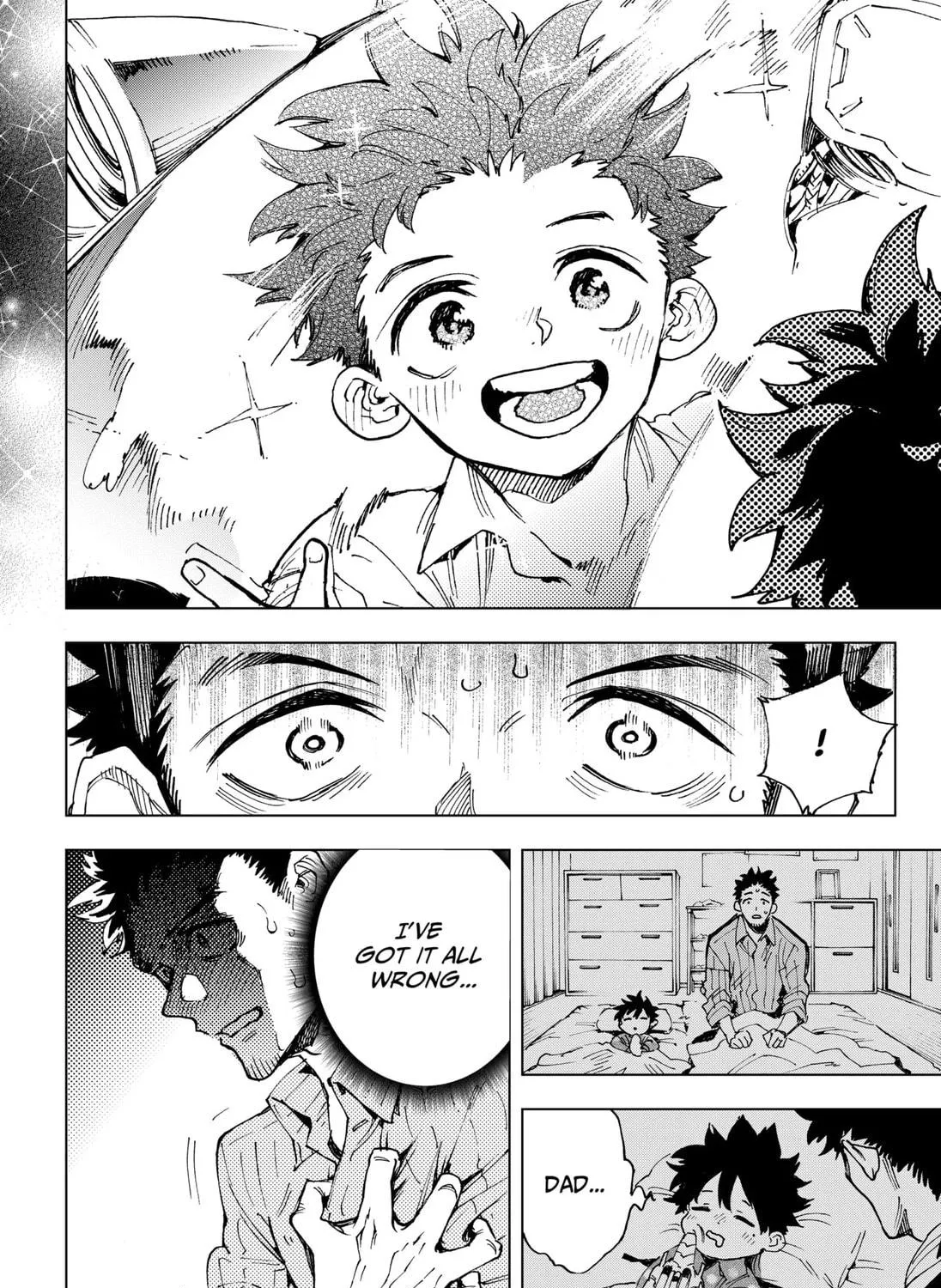 Hero Organization Chapter 1 page 95 - 