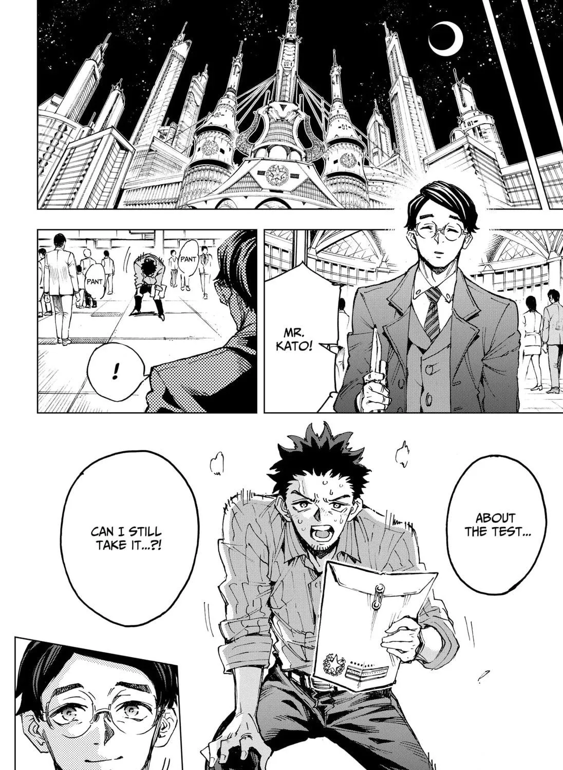 Hero Organization Chapter 1 page 99 - 