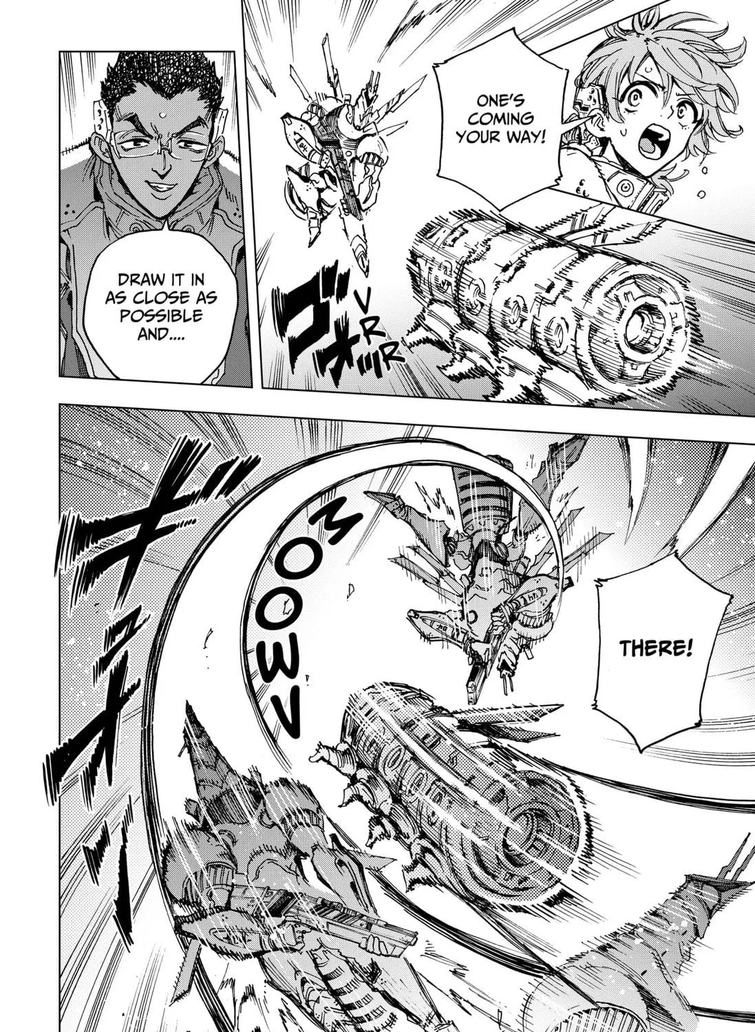 Hero Organization Chapter 10 page 23 - 