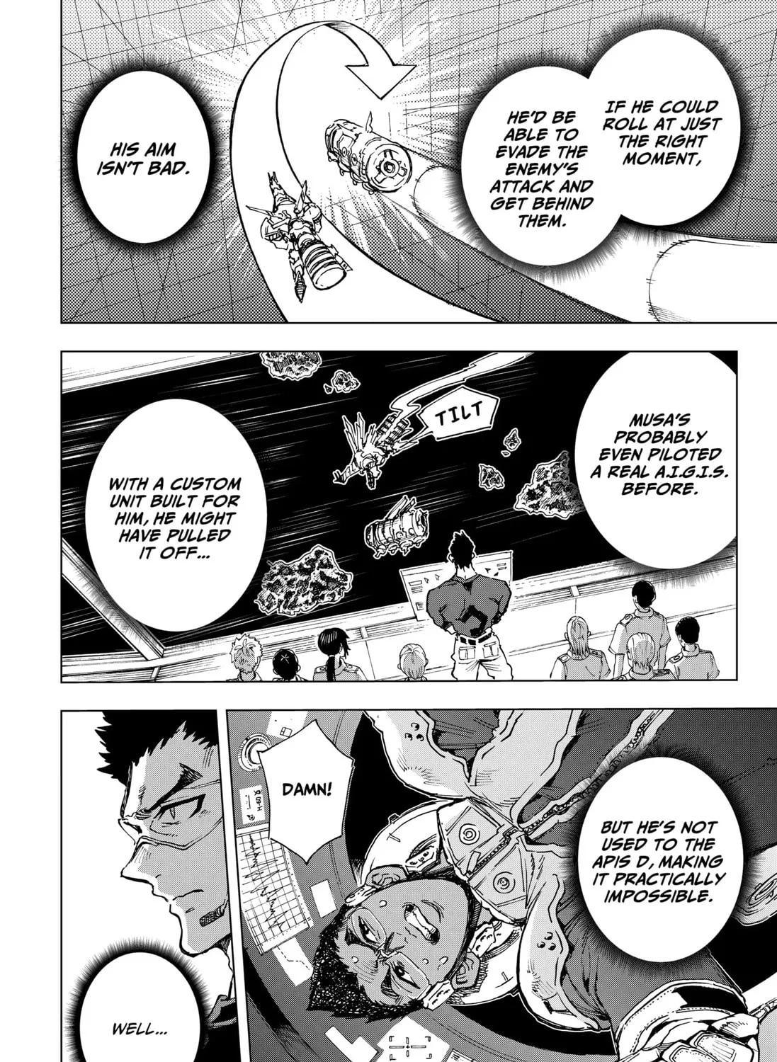 Hero Organization Chapter 10 page 27 - 
