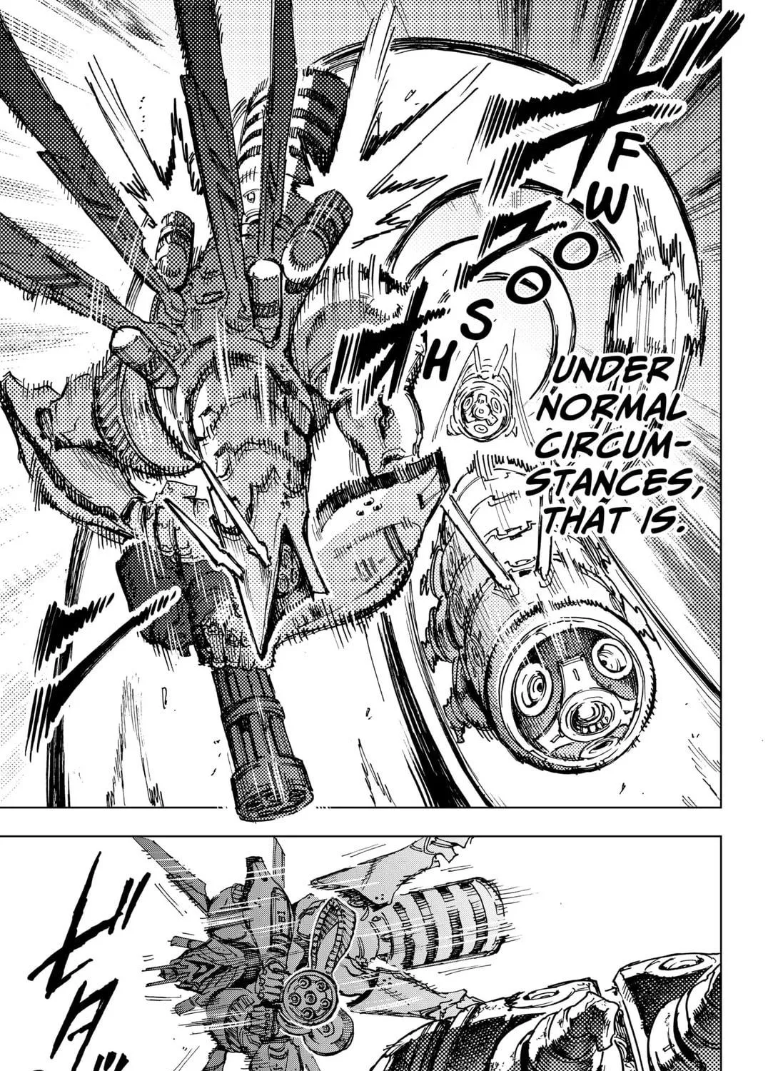 Hero Organization Chapter 10 page 29 - 