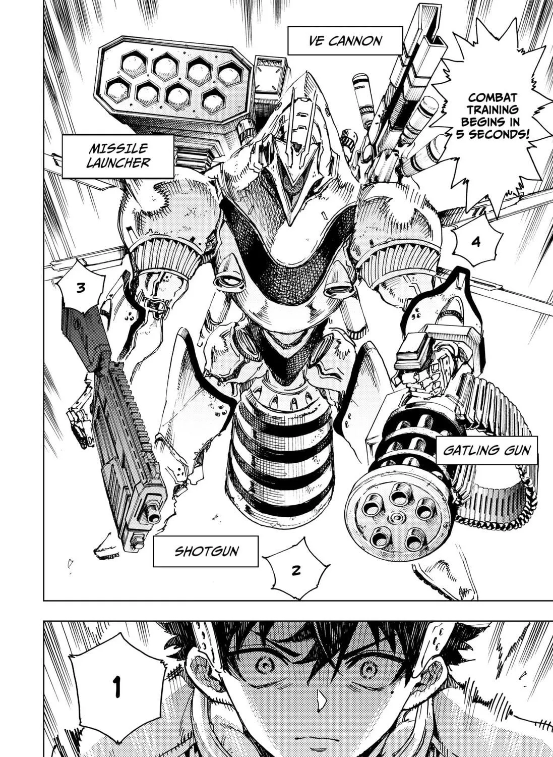 Hero Organization Chapter 11 page 11 - 