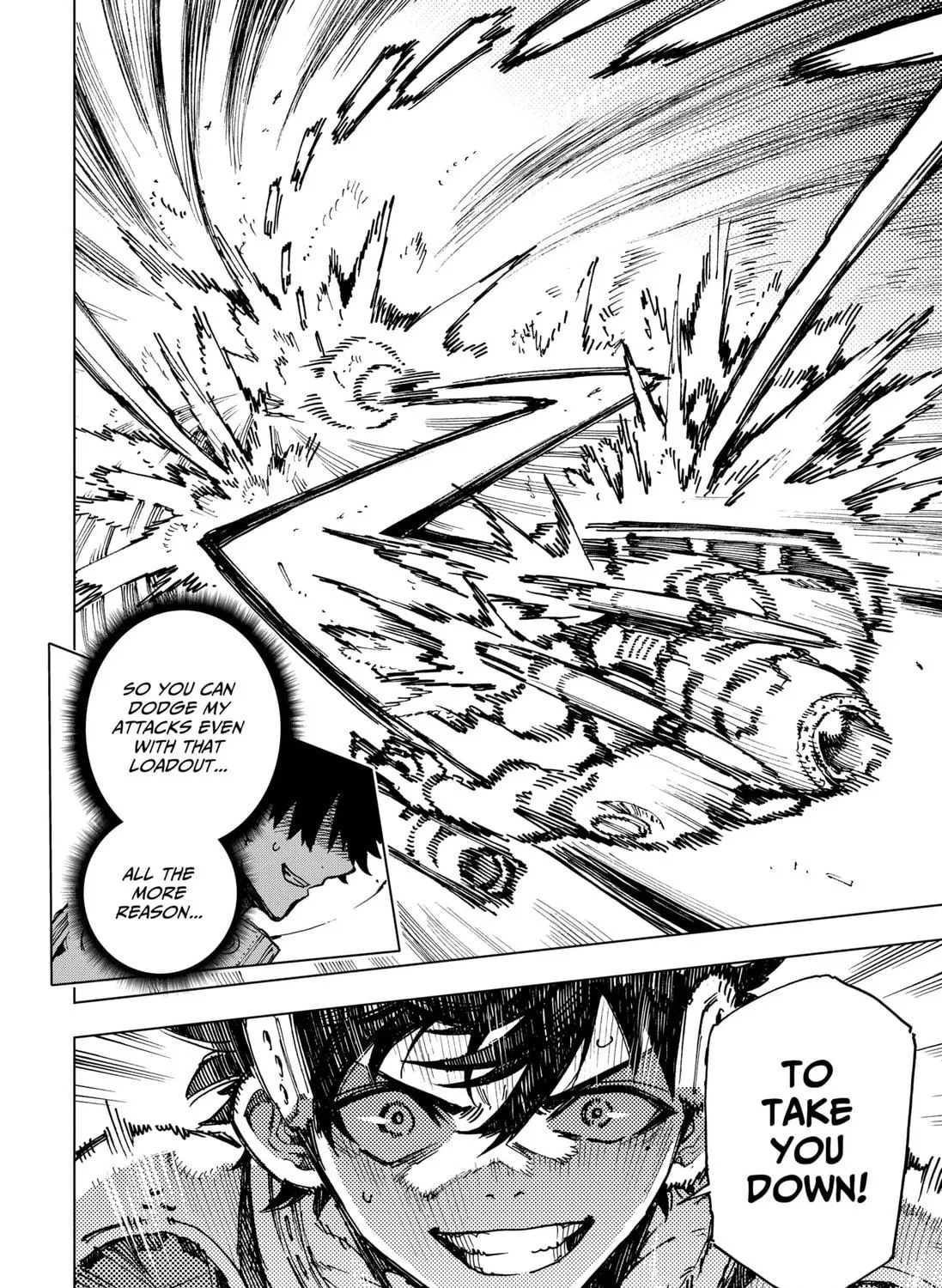 Hero Organization Chapter 11 page 19 - 