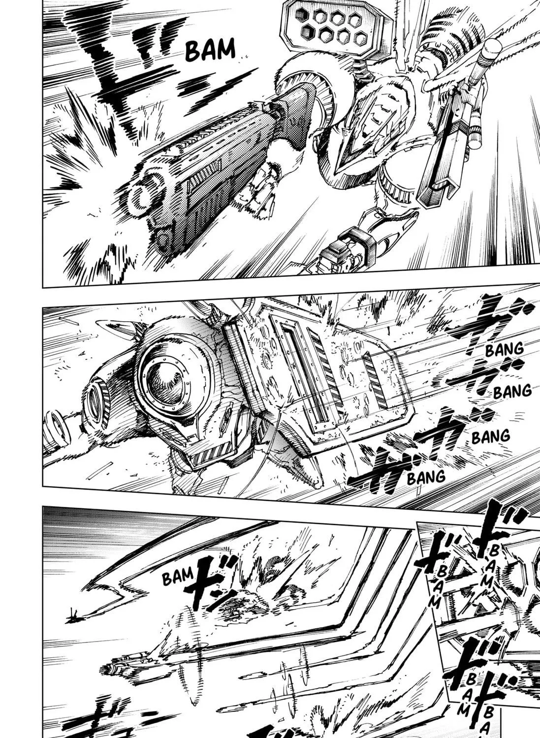 Hero Organization Chapter 11 page 23 - 