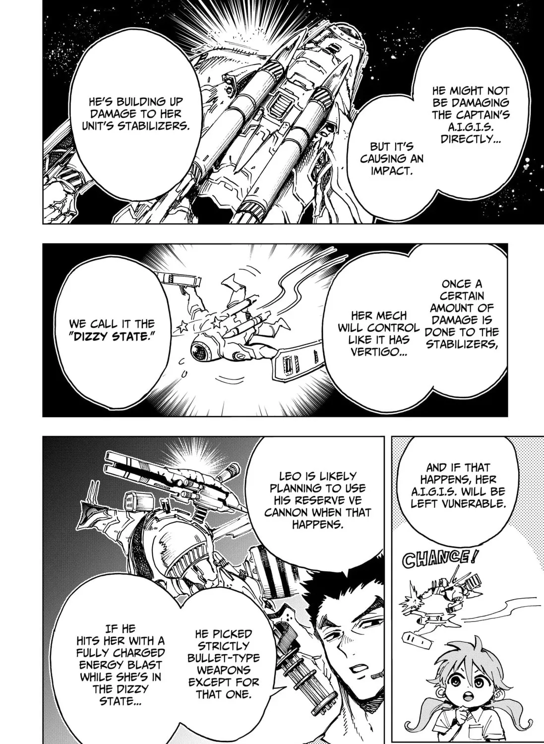 Hero Organization Chapter 11 page 31 - 