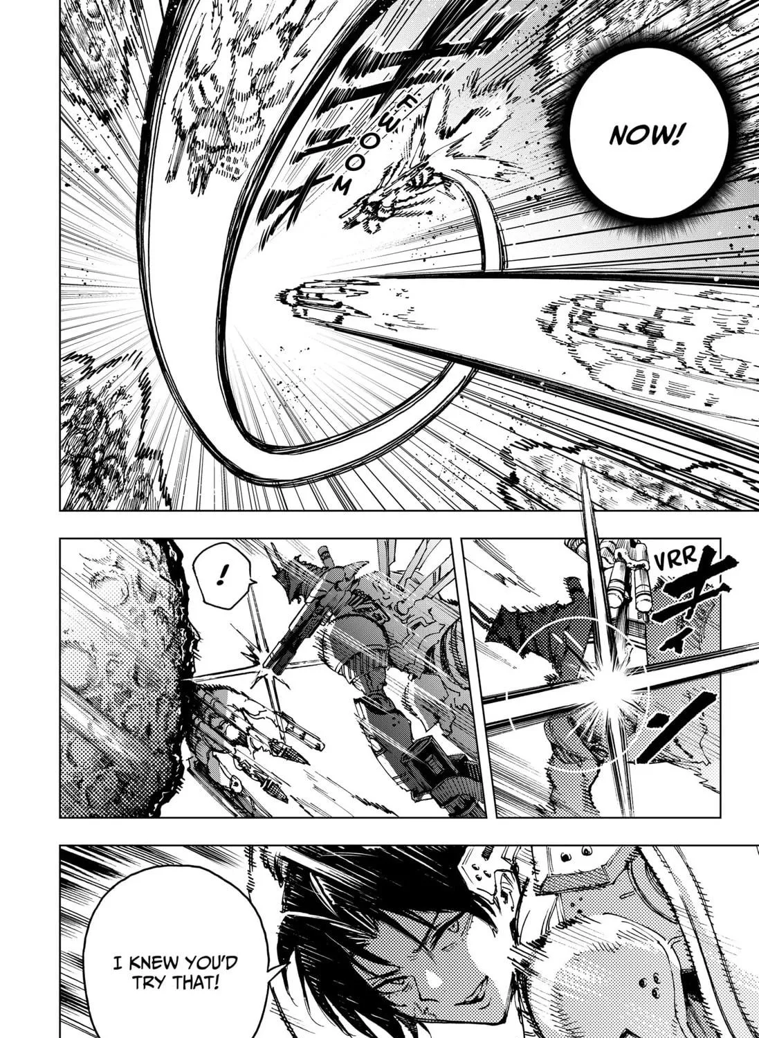 Hero Organization Chapter 11 page 35 - 