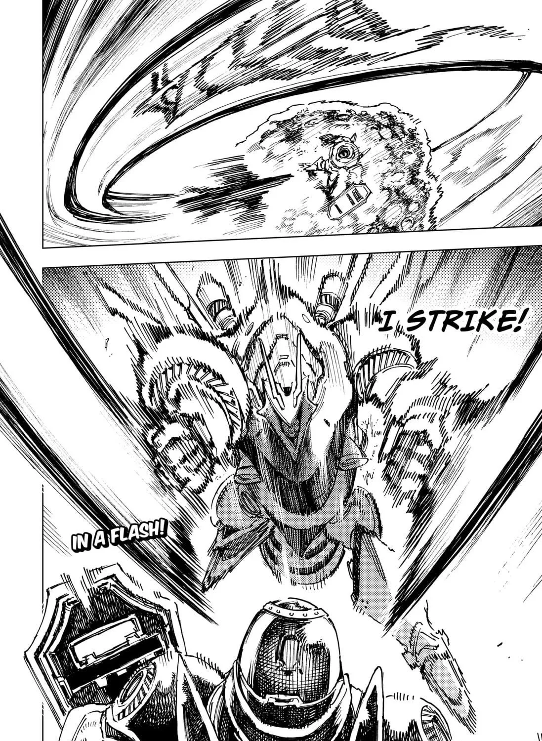 Hero Organization Chapter 11 page 39 - 
