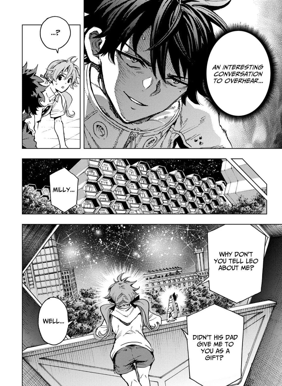 Hero Organization Chapter 12 page 23 - 