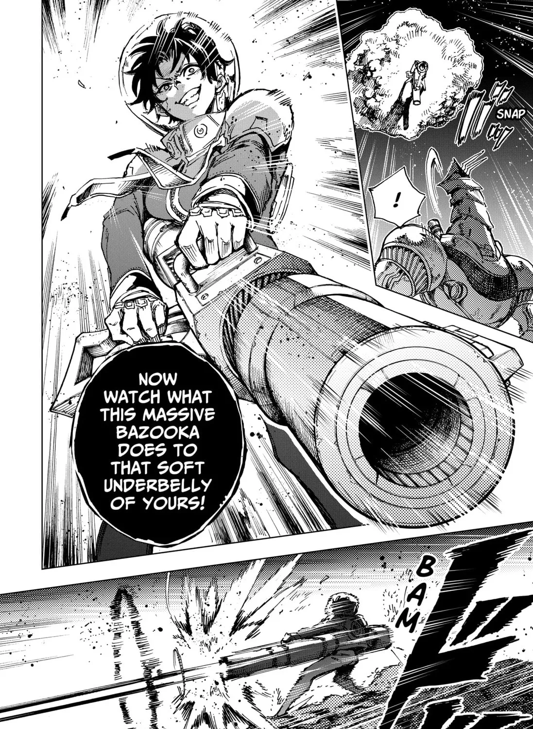 Hero Organization Chapter 12 page 7 - 