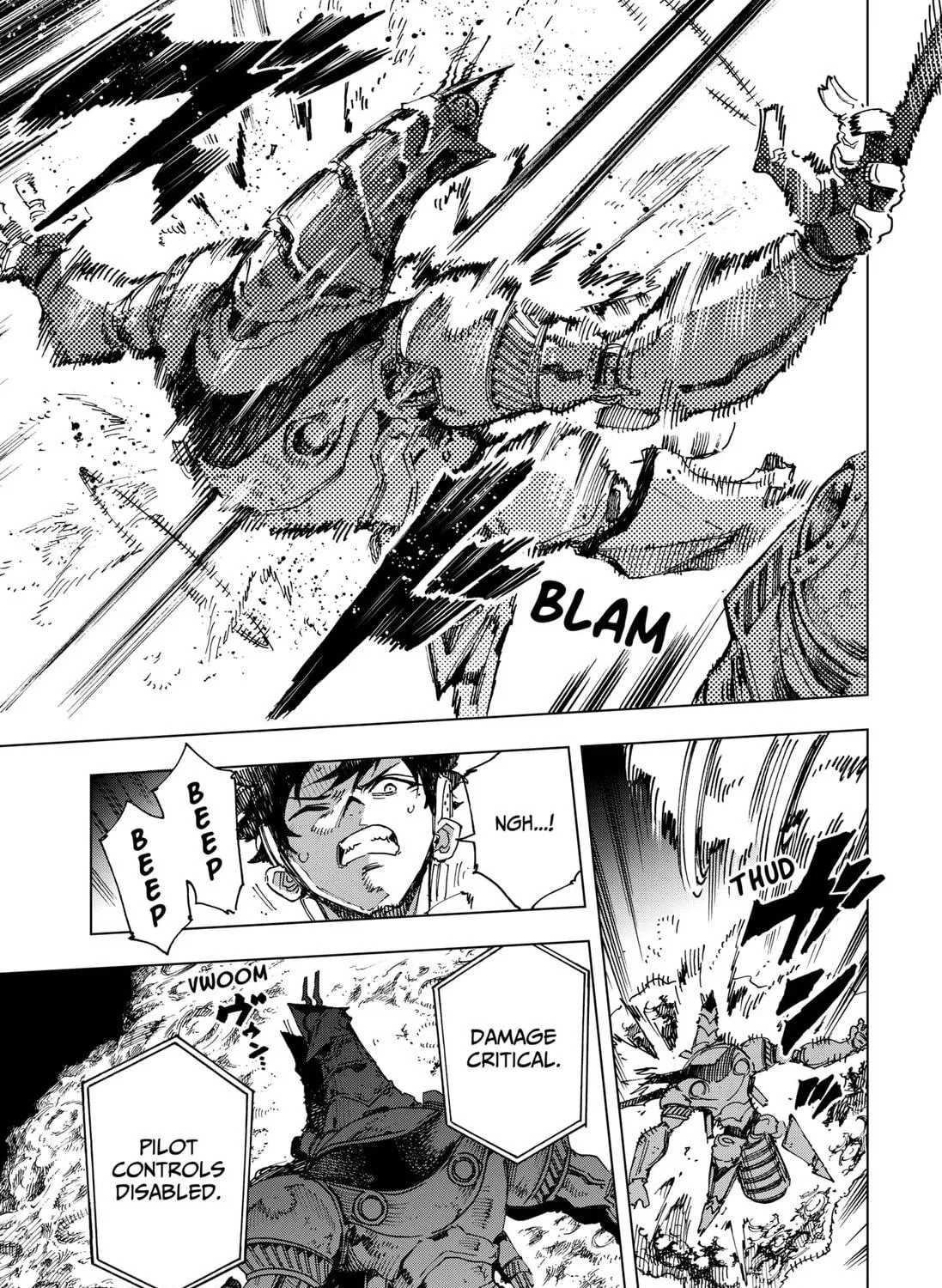Hero Organization Chapter 12 page 9 - 