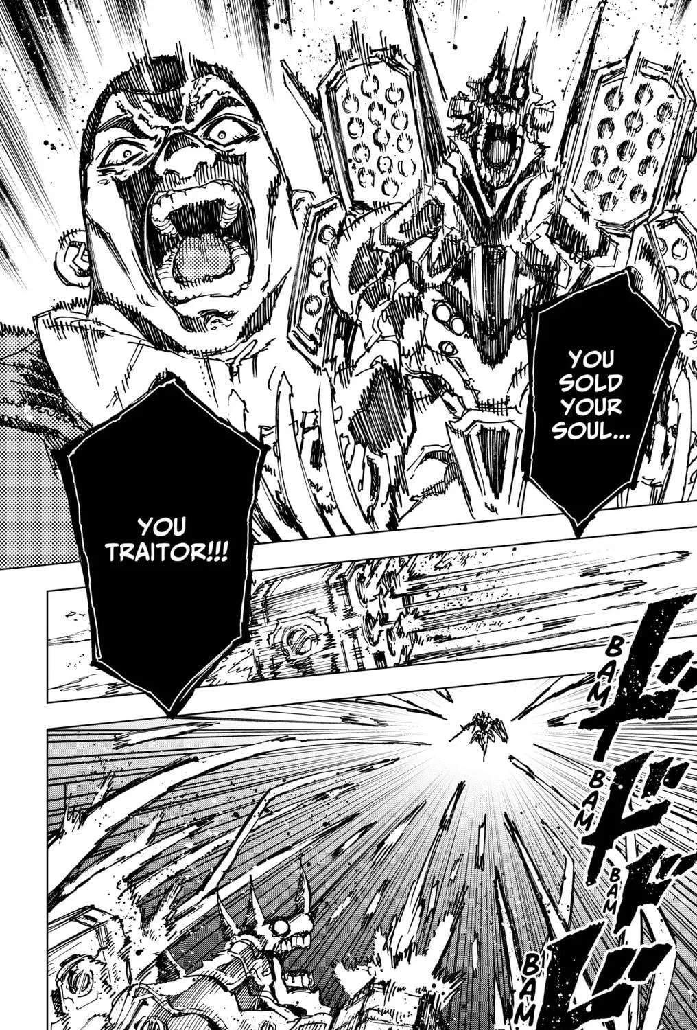 Hero Organization Chapter 18 page 35 - 