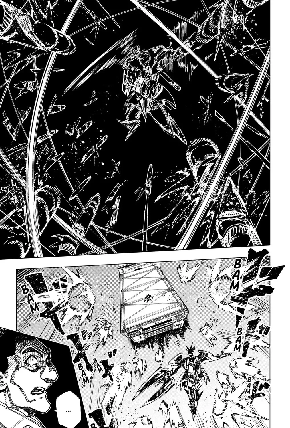 Hero Organization Chapter 18 page 37 - 