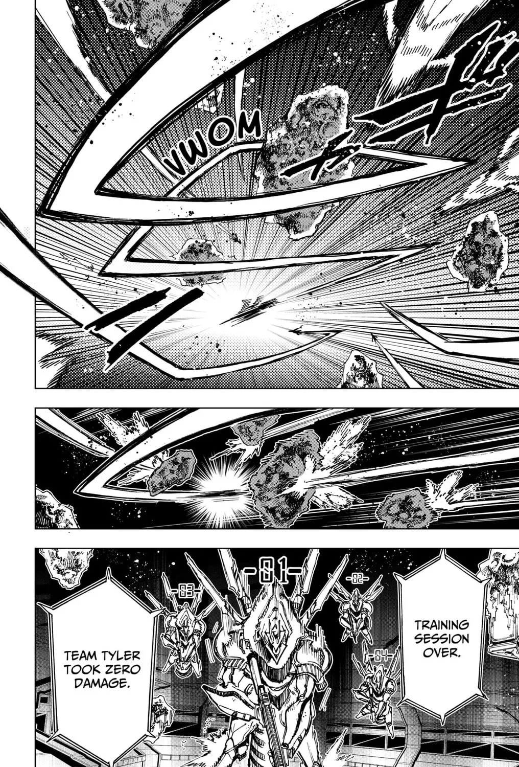 Hero Organization Chapter 19 page 3 - 