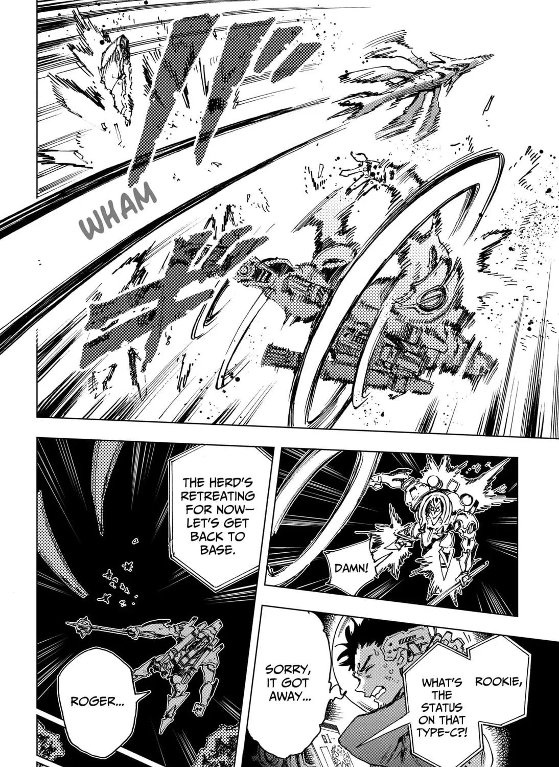 Hero Organization Chapter 2 page 11 - 