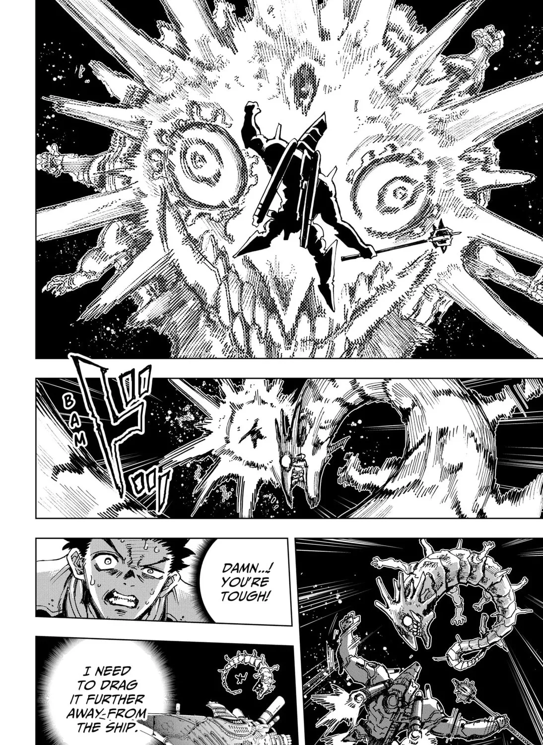 Hero Organization Chapter 2 page 103 - 