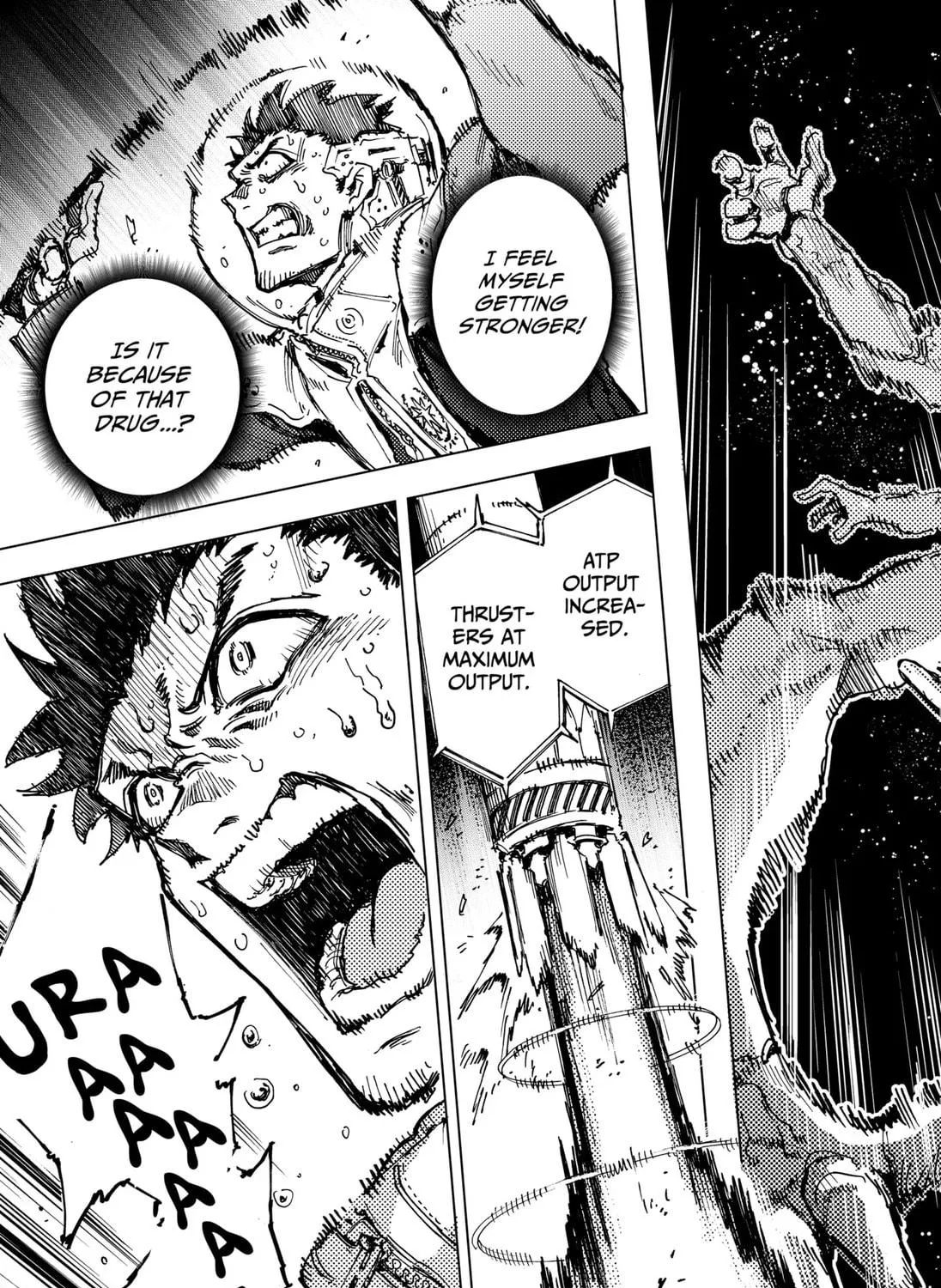 Hero Organization Chapter 2 page 109 - 