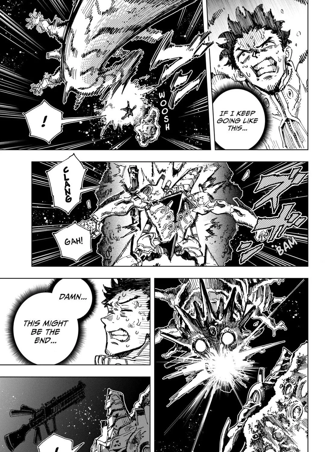 Hero Organization Chapter 2 page 113 - 