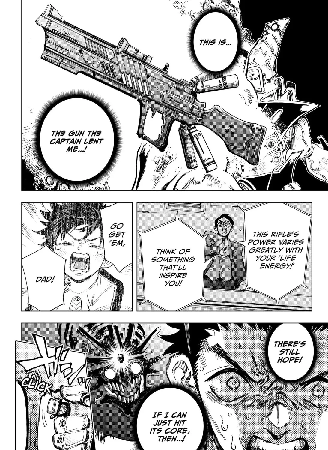 Hero Organization Chapter 2 page 115 - 