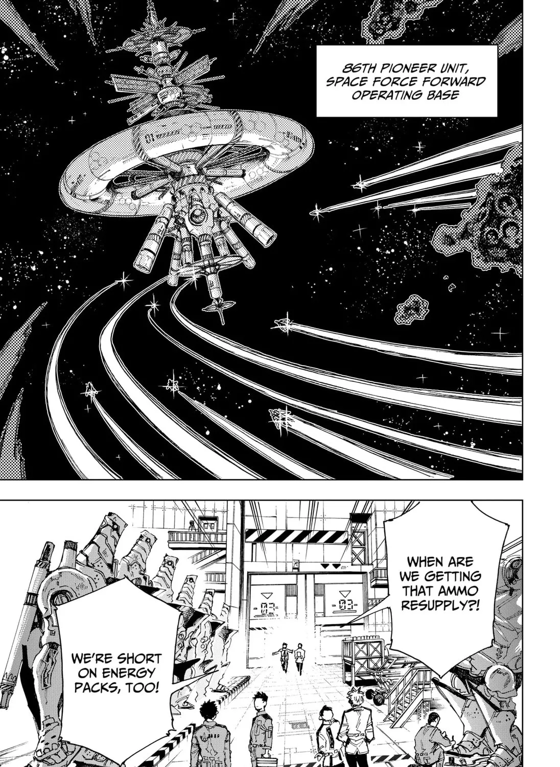 Hero Organization Chapter 2 page 13 - 