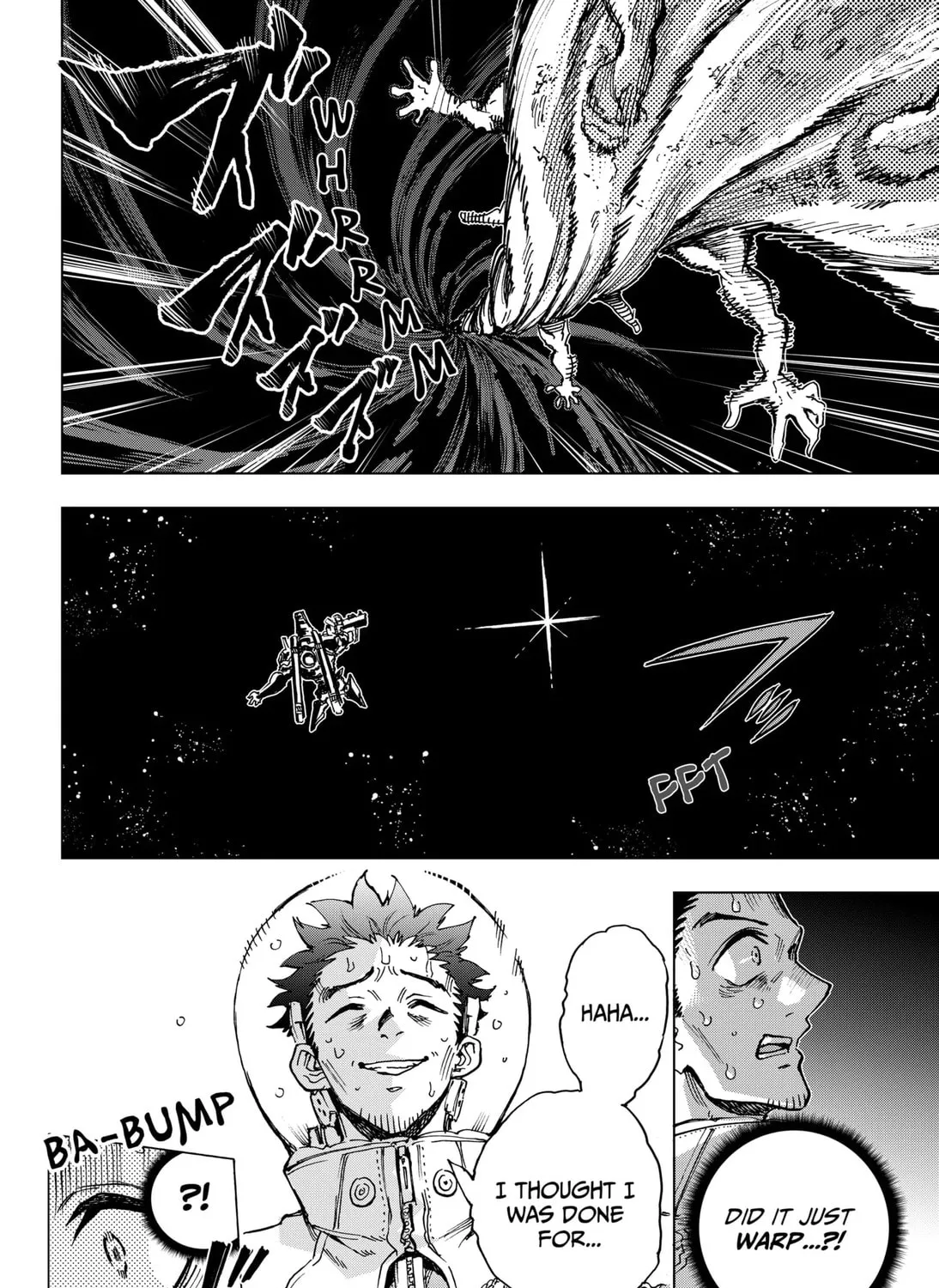 Hero Organization Chapter 2 page 123 - 