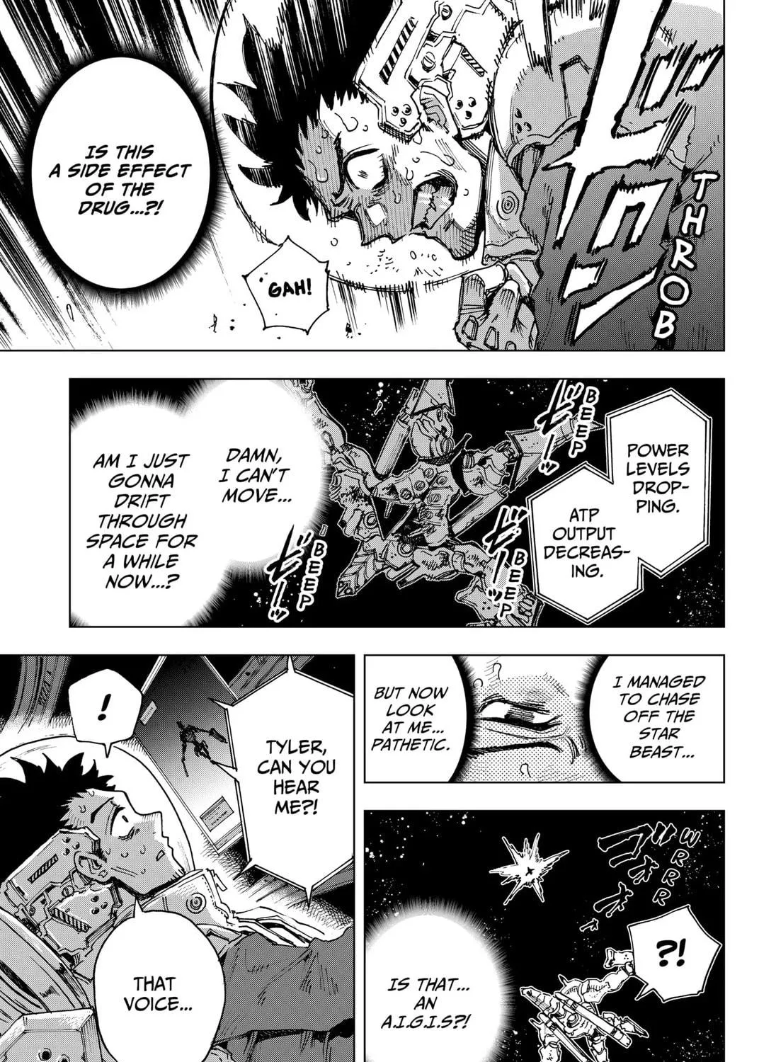 Hero Organization Chapter 2 page 125 - 