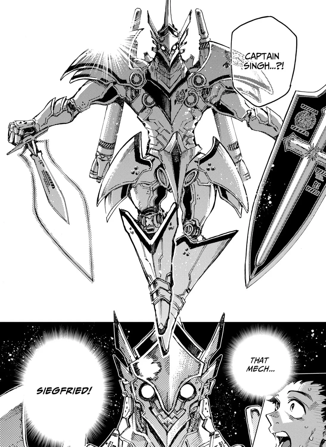 Hero Organization Chapter 2 page 127 - 