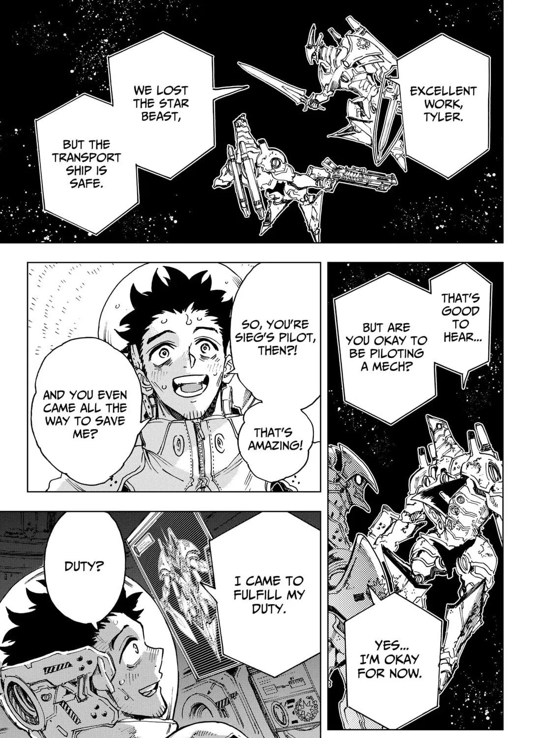 Hero Organization Chapter 2 page 129 - 