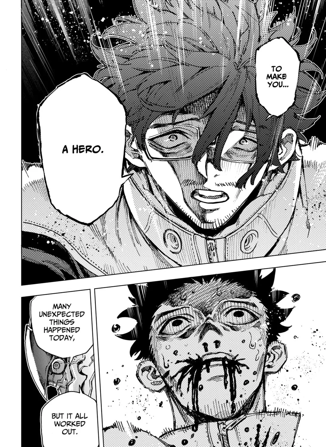 Hero Organization Chapter 2 page 135 - 