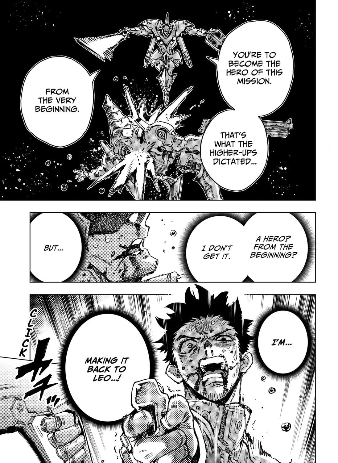 Hero Organization Chapter 2 page 137 - 
