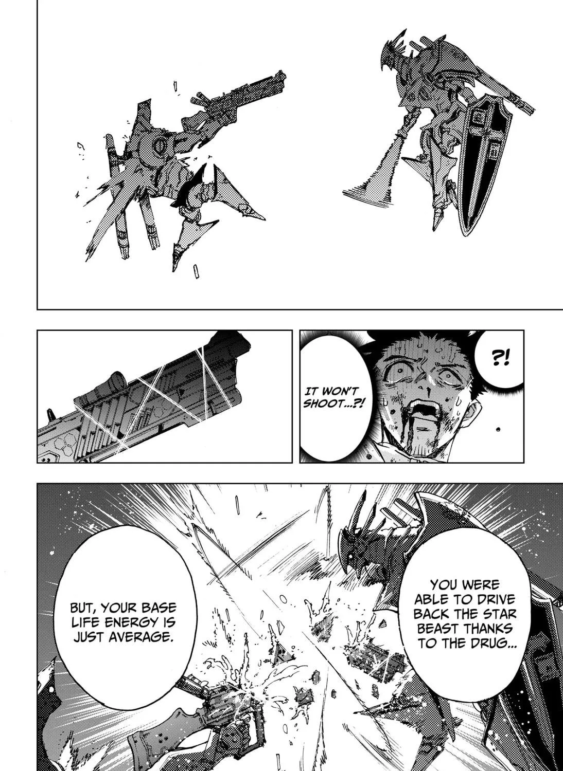 Hero Organization Chapter 2 page 139 - 