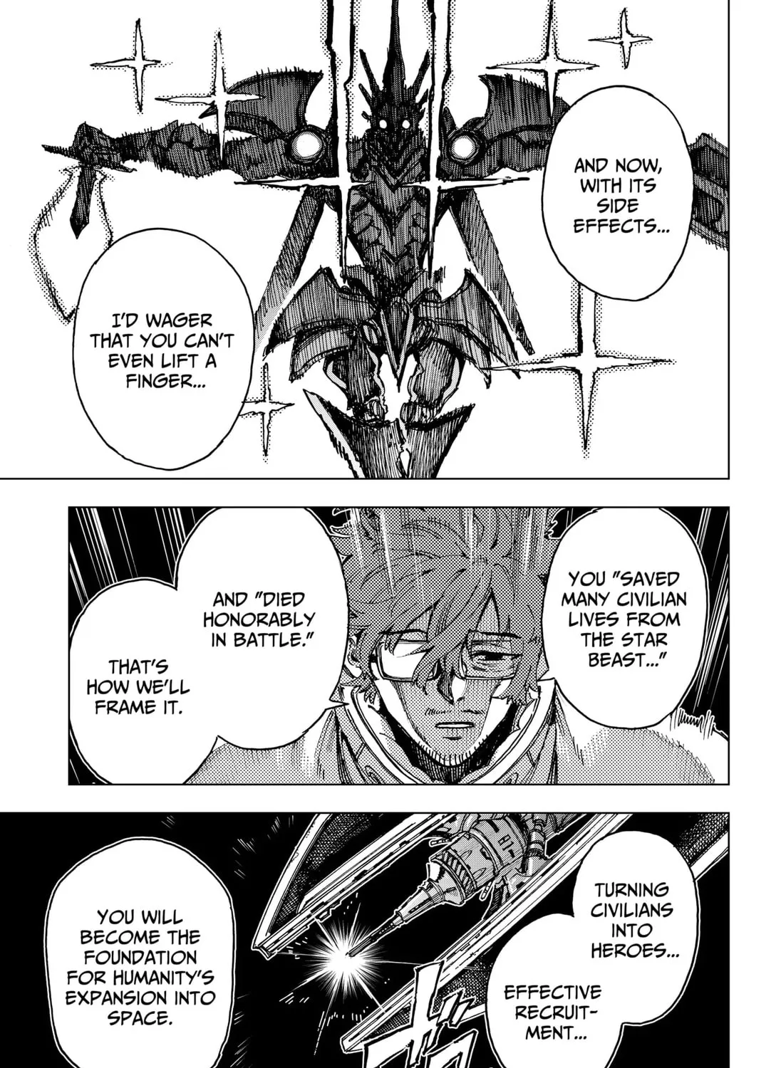 Hero Organization Chapter 2 page 141 - 