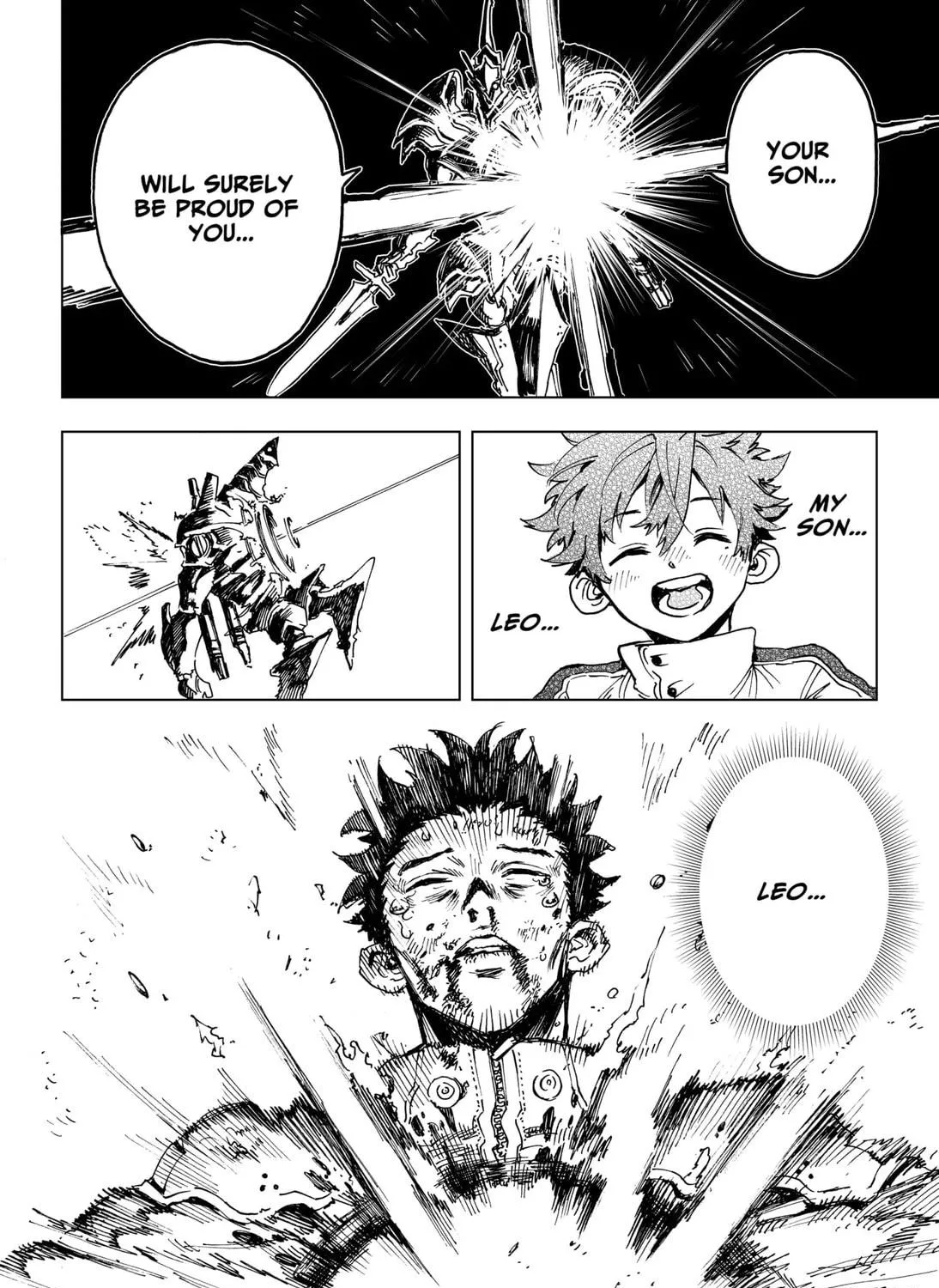 Hero Organization Chapter 2 page 143 - 