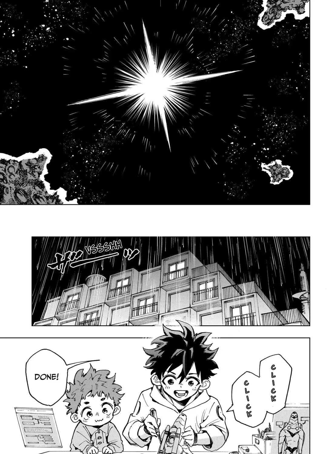Hero Organization Chapter 2 page 145 - 