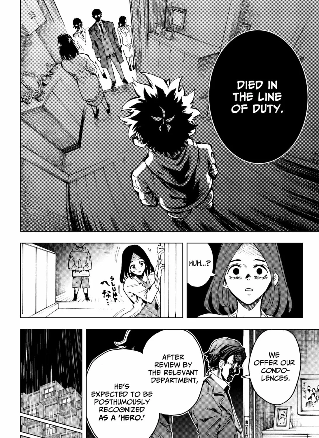 Hero Organization Chapter 2 page 151 - 