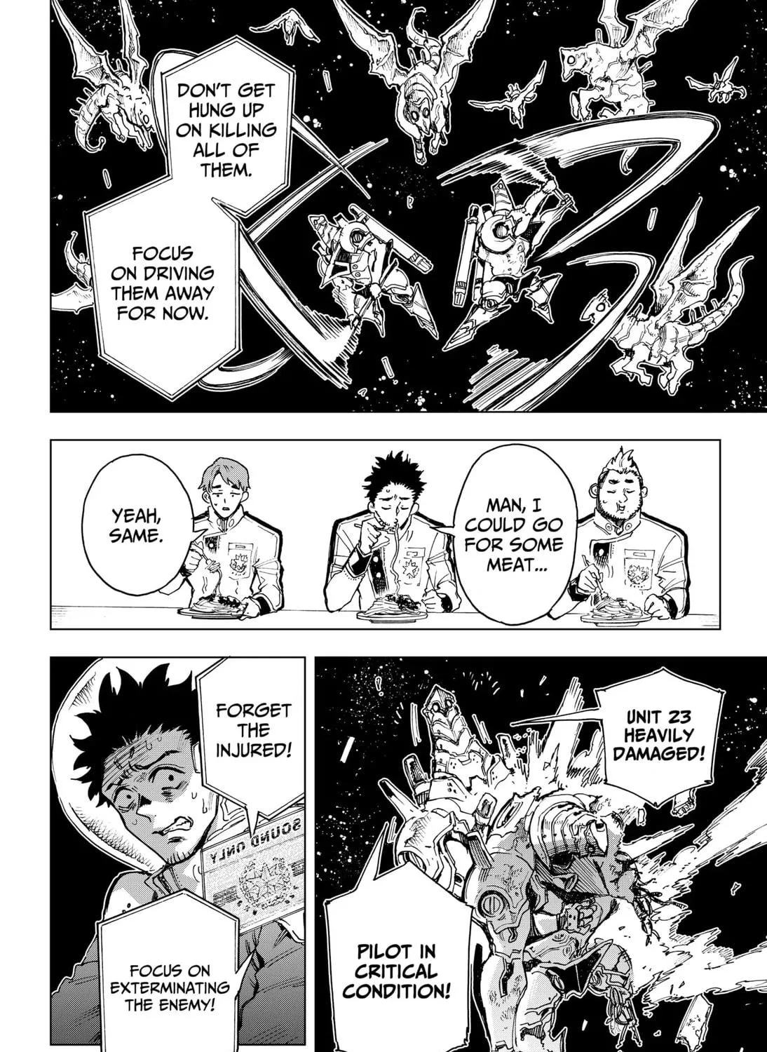 Hero Organization Chapter 2 page 35 - 
