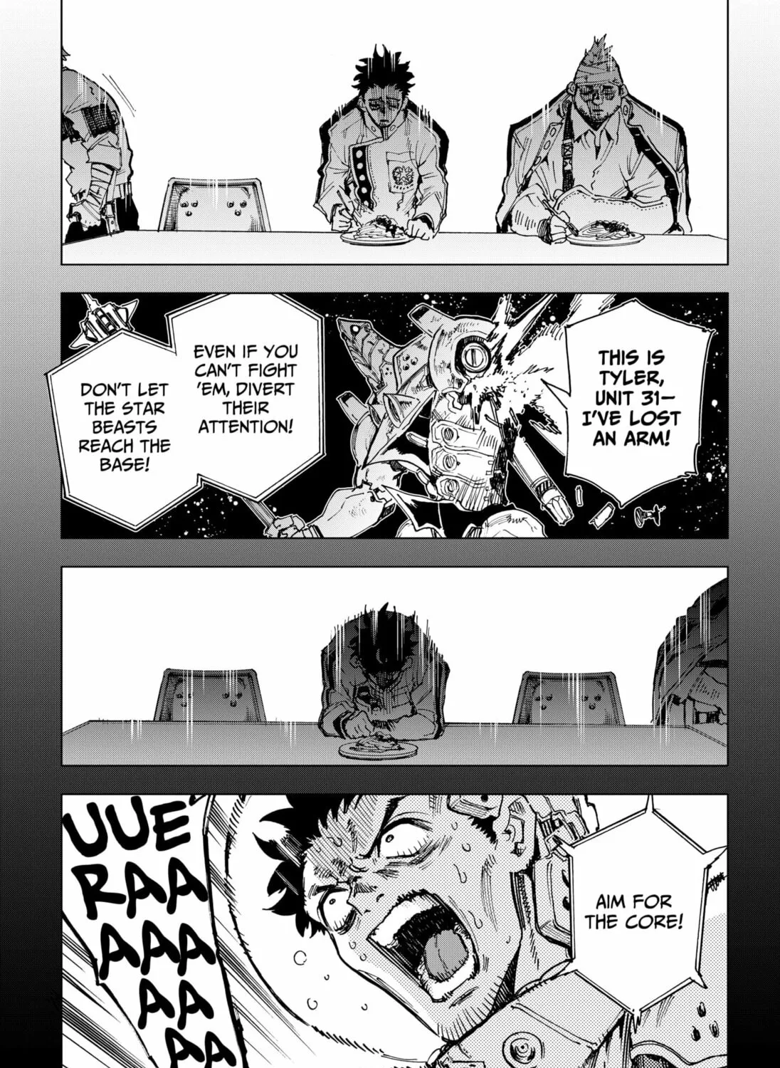 Hero Organization Chapter 2 page 37 - 