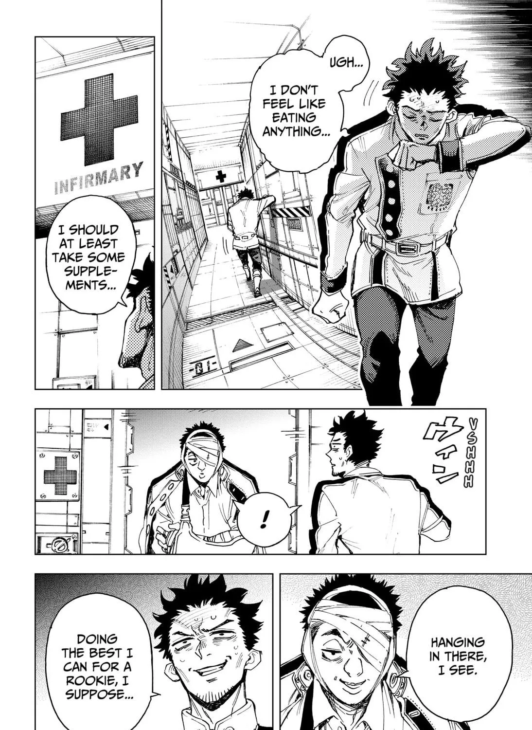 Hero Organization Chapter 2 page 39 - 