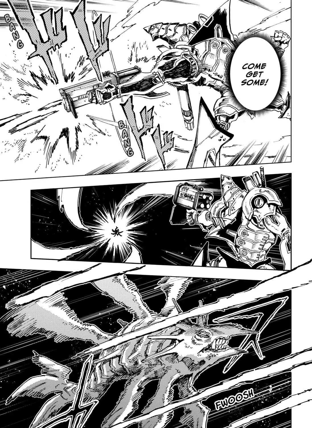 Hero Organization Chapter 2 page 5 - 