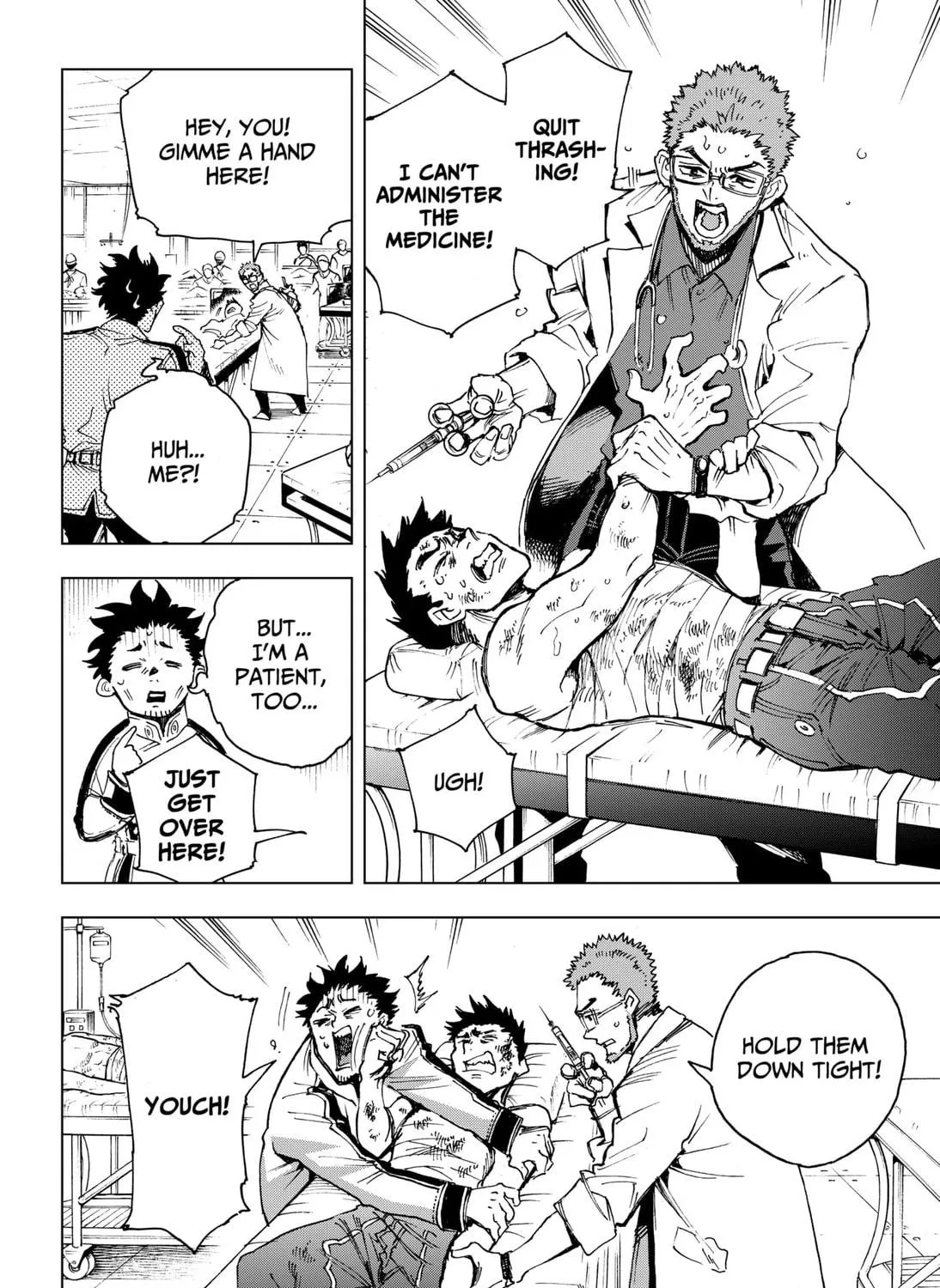 Hero Organization Chapter 2 page 47 - 