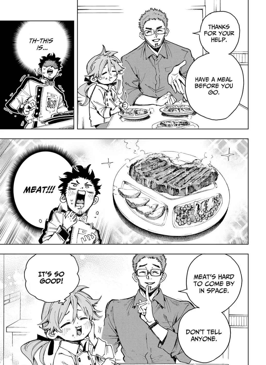Hero Organization Chapter 2 page 53 - 