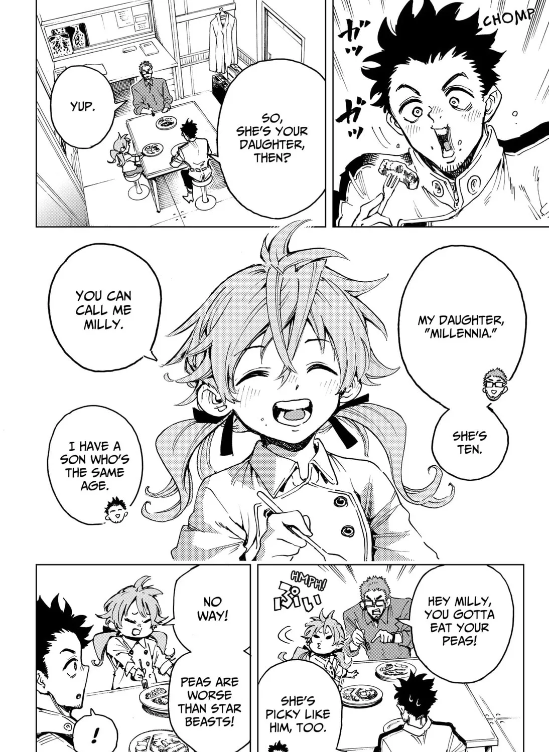 Hero Organization Chapter 2 page 55 - 