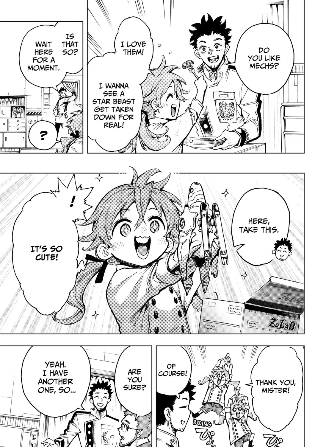 Hero Organization Chapter 2 page 57 - 