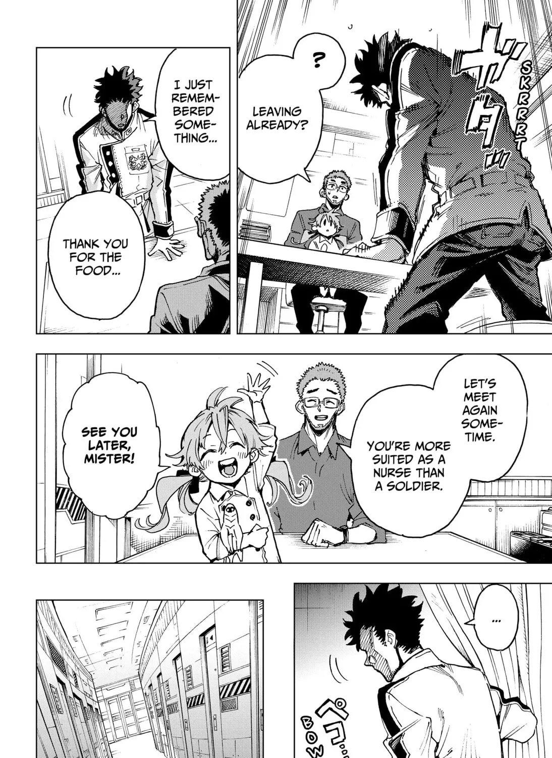Hero Organization Chapter 2 page 63 - 